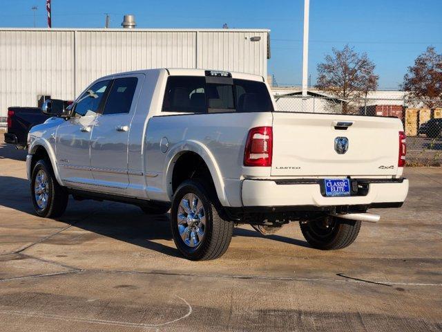 used 2019 Ram 2500 car, priced at $57,226