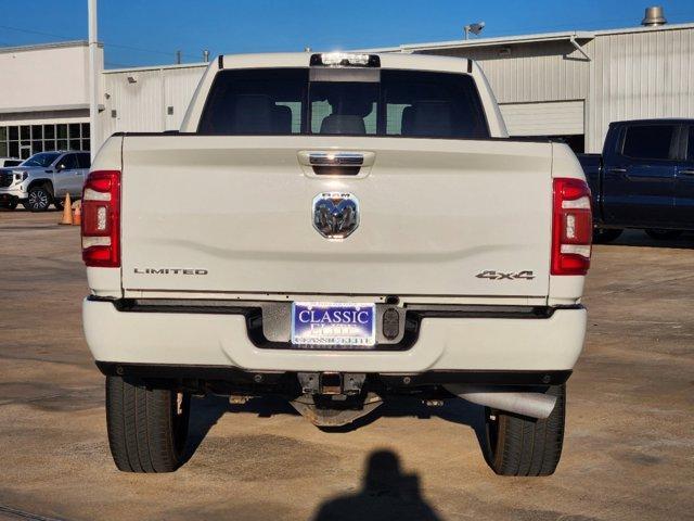 used 2019 Ram 2500 car, priced at $57,226