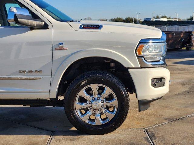 used 2019 Ram 2500 car, priced at $57,226