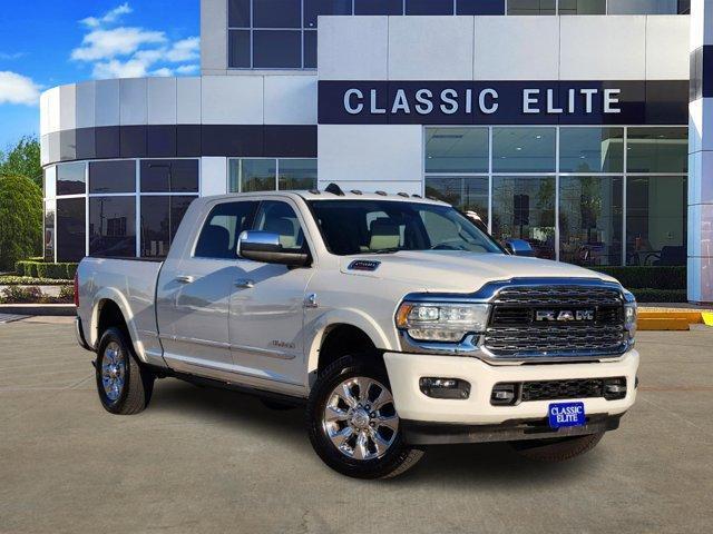 used 2019 Ram 2500 car, priced at $57,226