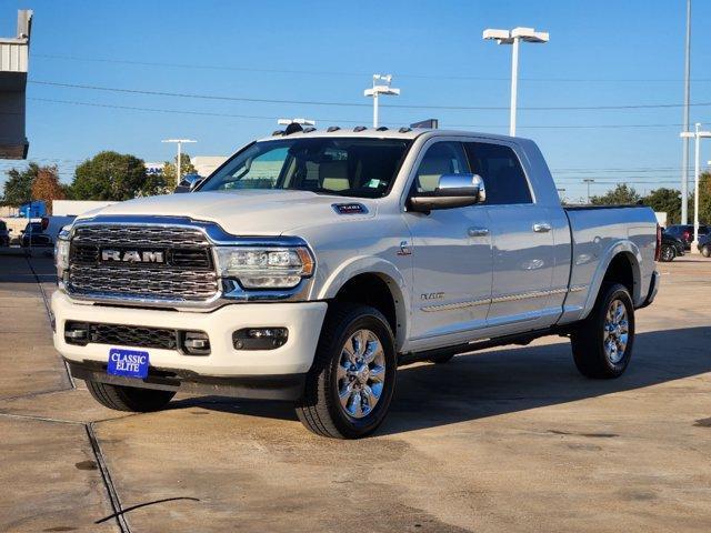 used 2019 Ram 2500 car, priced at $57,226