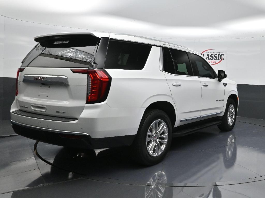 used 2023 GMC Yukon car, priced at $51,598
