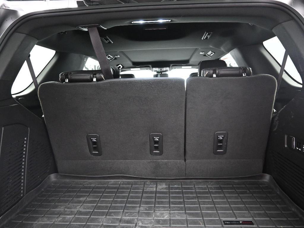 used 2023 GMC Yukon car, priced at $51,598