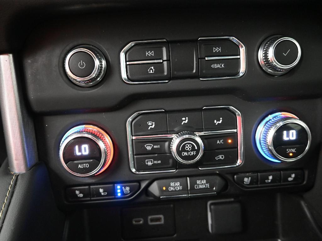 used 2023 GMC Yukon car, priced at $51,598