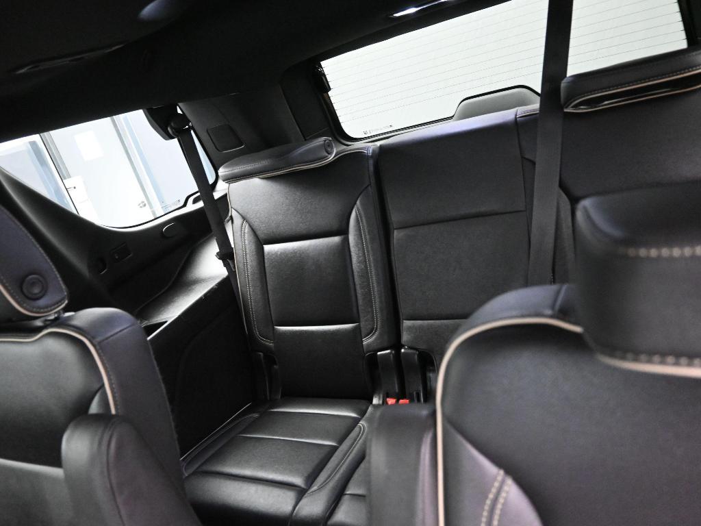 used 2023 GMC Yukon car, priced at $51,598