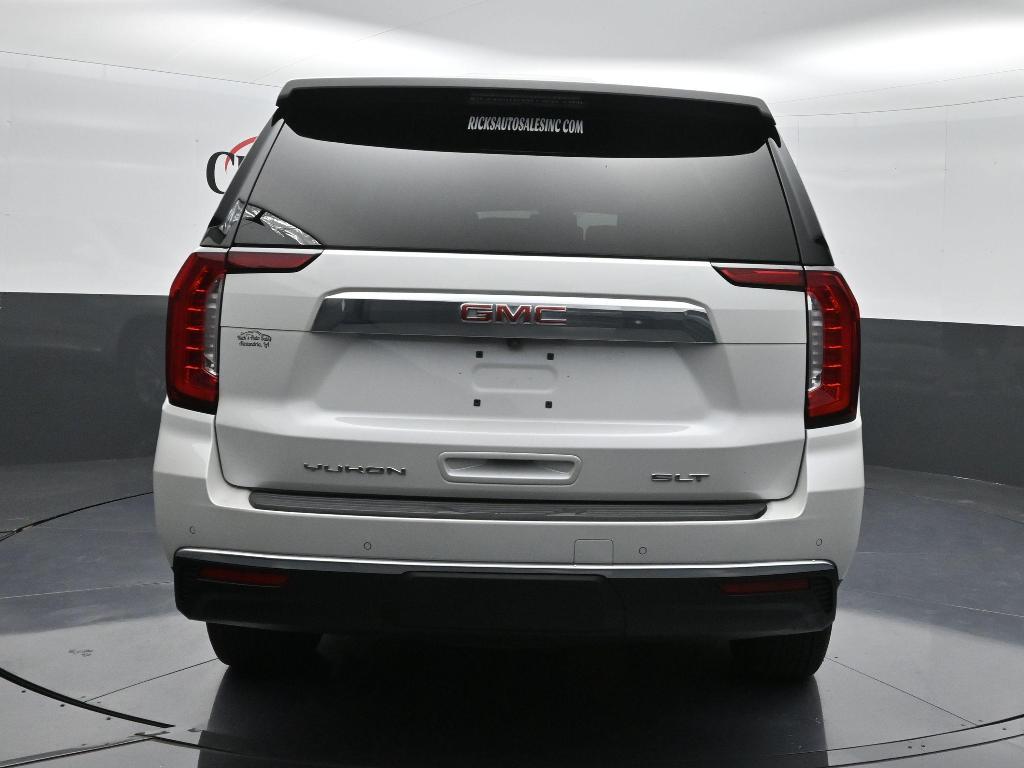 used 2023 GMC Yukon car, priced at $51,598