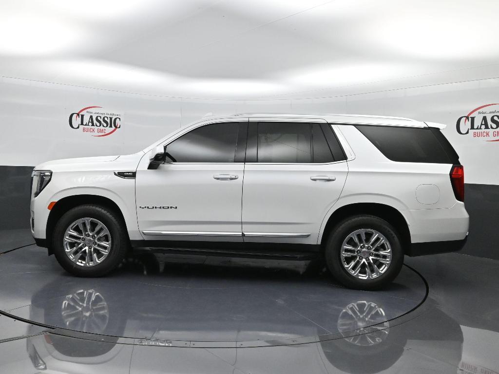 used 2023 GMC Yukon car, priced at $51,598