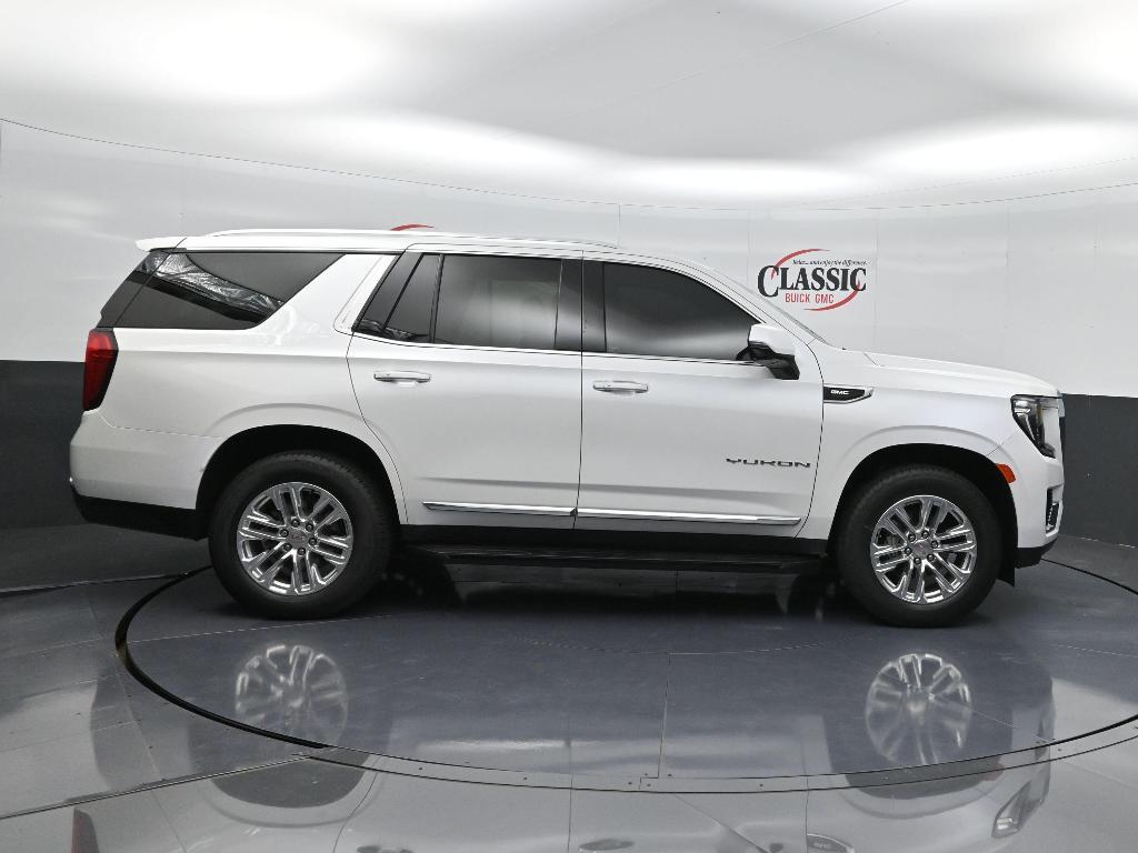 used 2023 GMC Yukon car, priced at $51,598