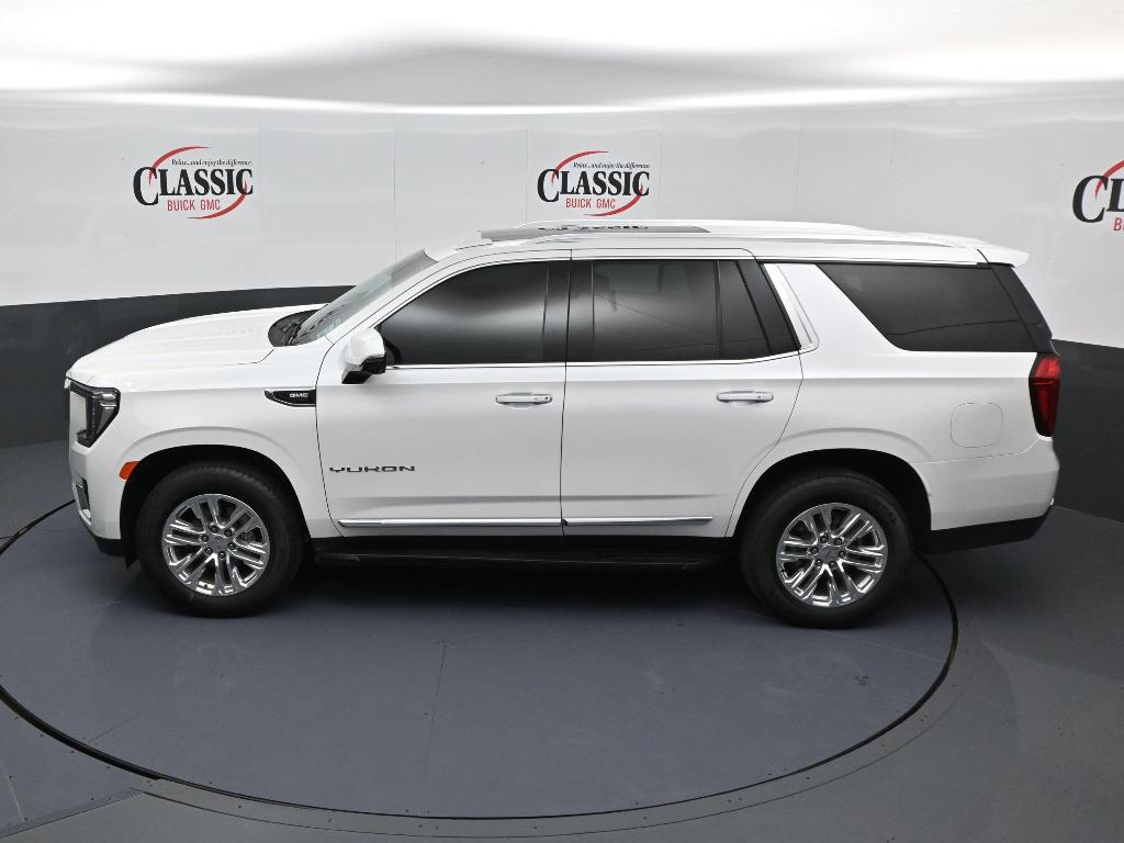 used 2023 GMC Yukon car, priced at $51,598