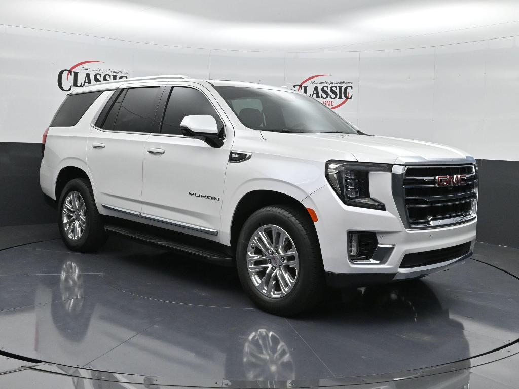 used 2023 GMC Yukon car, priced at $51,598