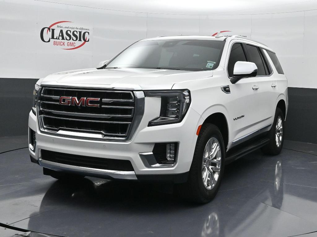 used 2023 GMC Yukon car, priced at $51,598