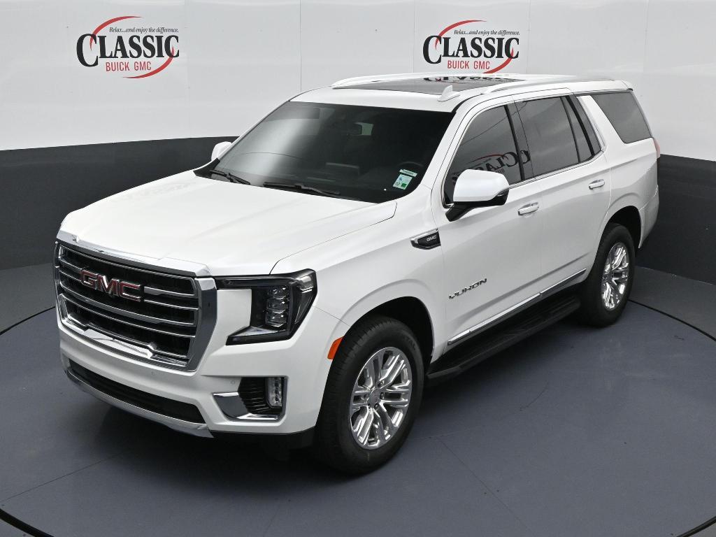 used 2023 GMC Yukon car, priced at $51,598