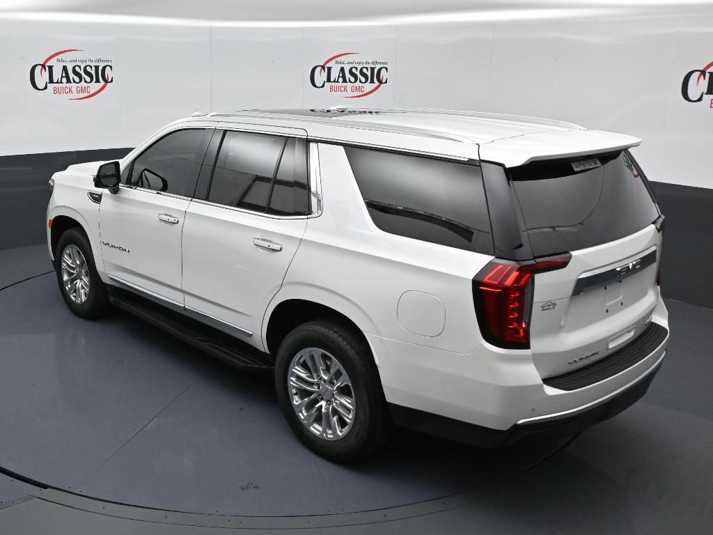 used 2023 GMC Yukon car, priced at $51,598