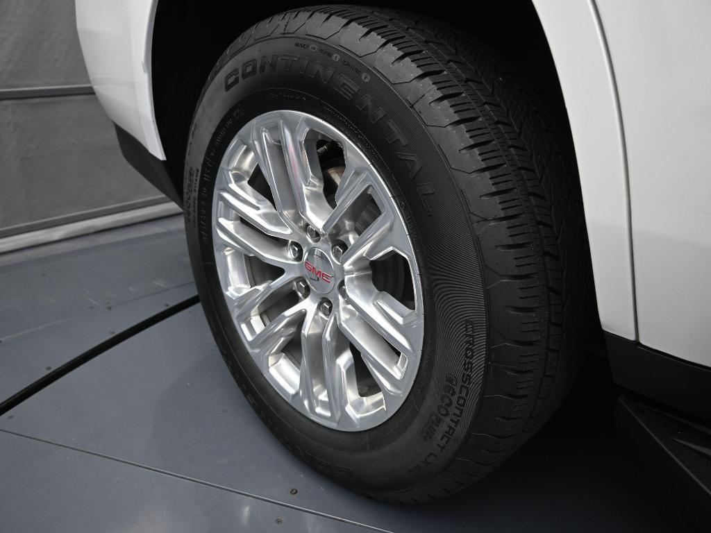 used 2023 GMC Yukon car, priced at $51,598