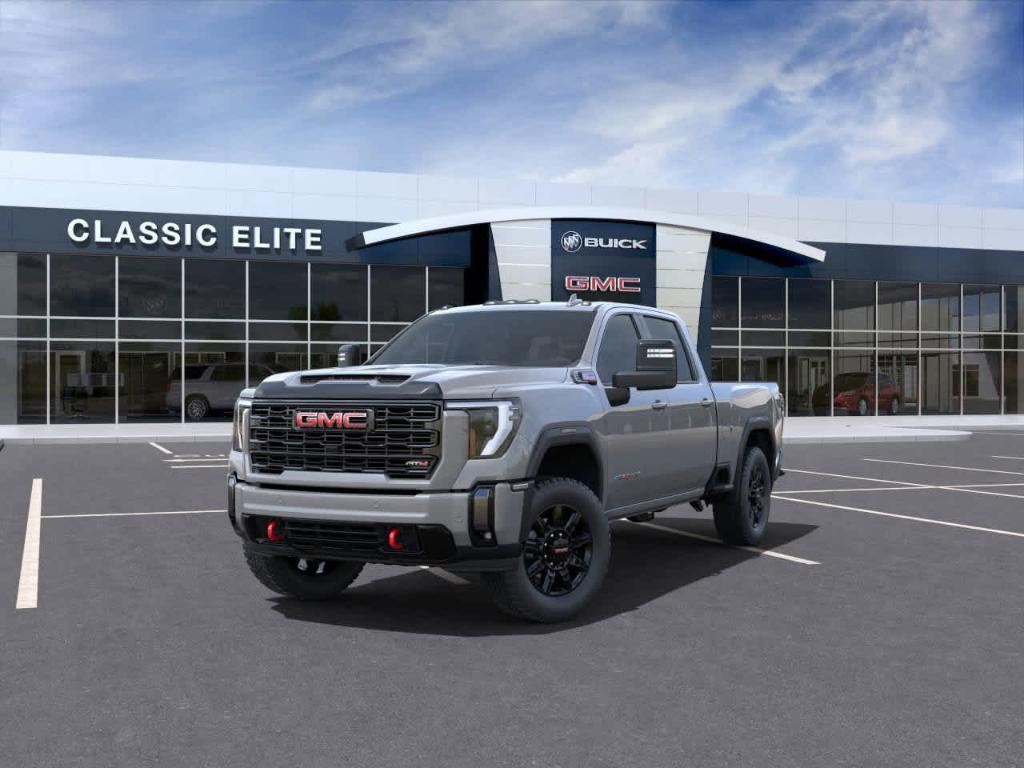 new 2025 GMC Sierra 2500 car, priced at $85,654