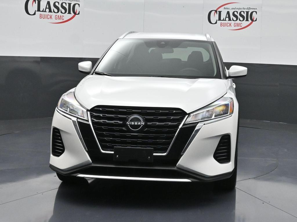 used 2022 Nissan Kicks car, priced at $17,898