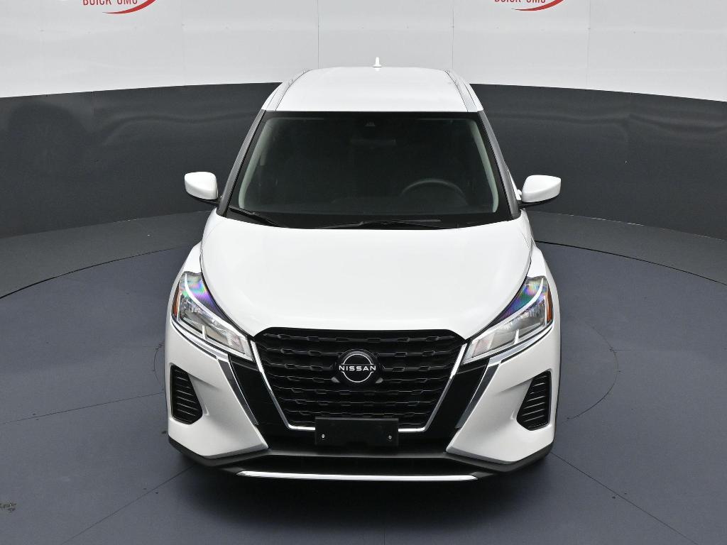 used 2022 Nissan Kicks car, priced at $17,698