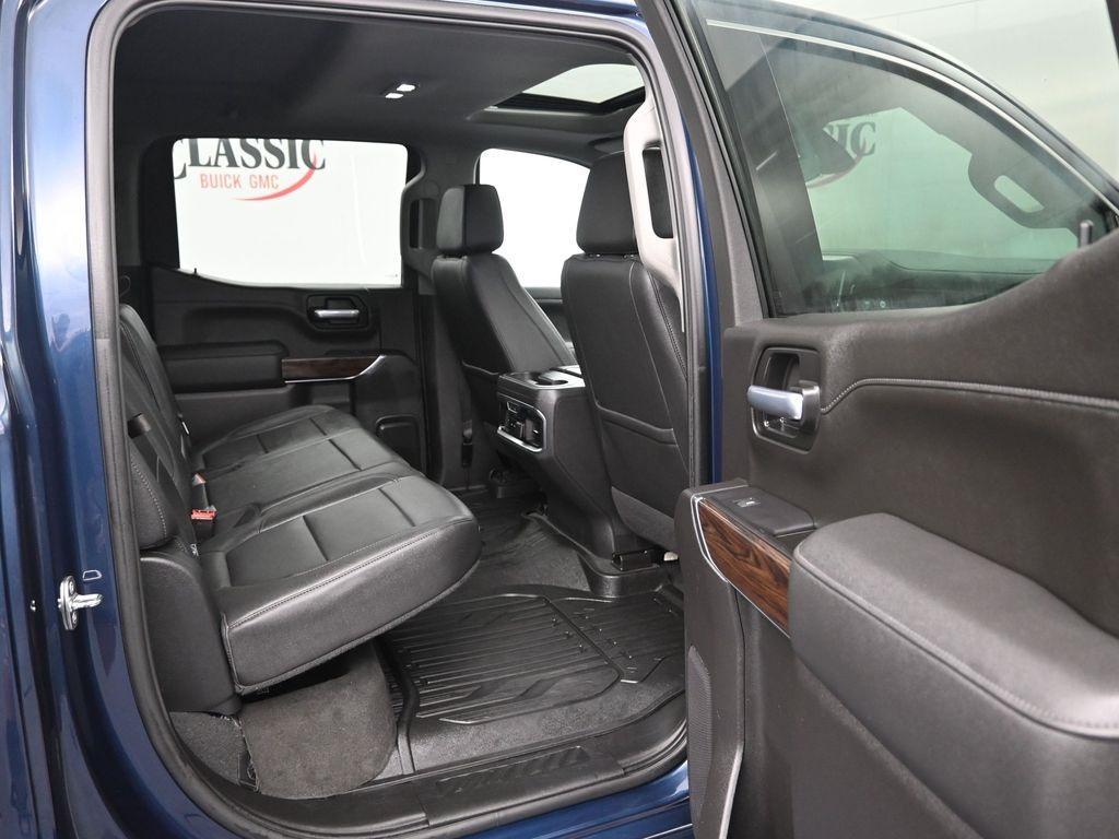 used 2021 GMC Sierra 1500 car, priced at $36,997