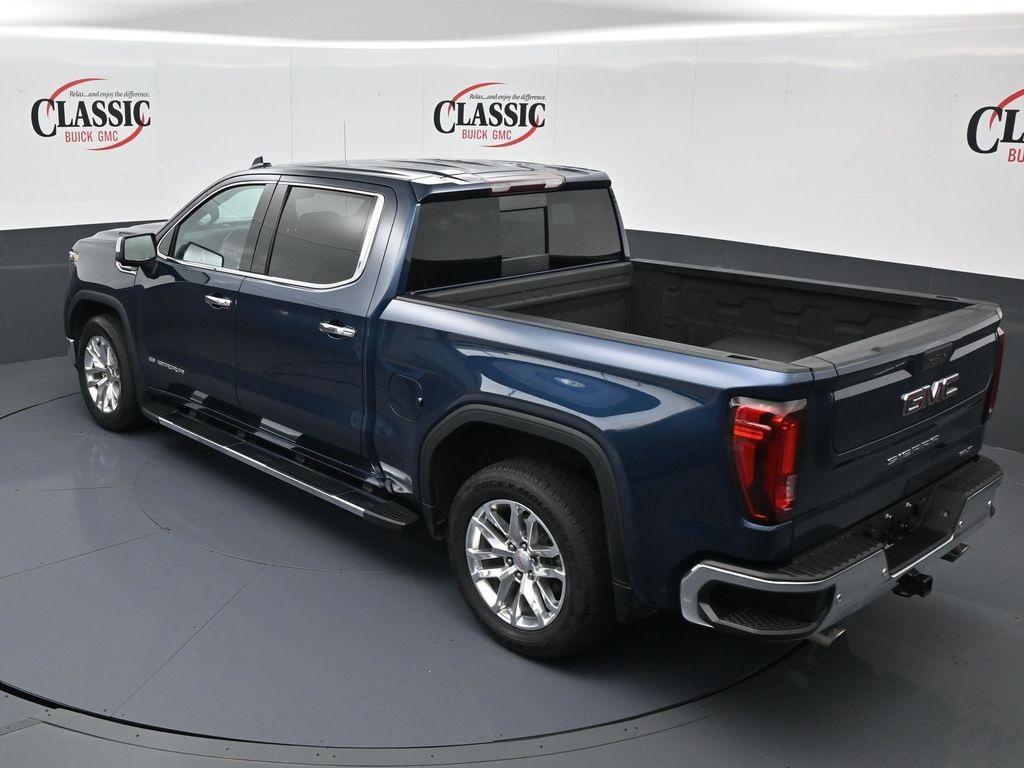 used 2021 GMC Sierra 1500 car, priced at $36,997
