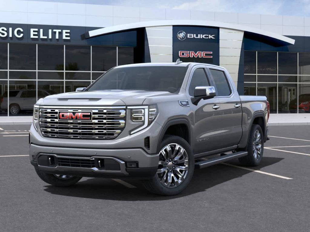 new 2025 GMC Sierra 1500 car, priced at $63,750