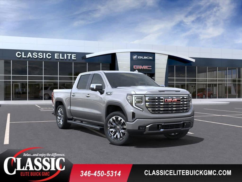 new 2025 GMC Sierra 1500 car, priced at $63,750