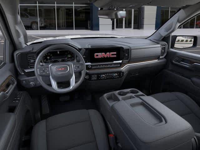new 2025 GMC Sierra 1500 car, priced at $41,545