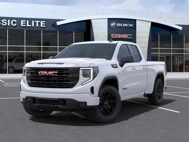 new 2025 GMC Sierra 1500 car, priced at $47,545