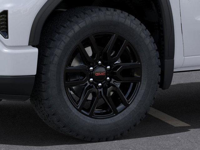 new 2025 GMC Sierra 1500 car, priced at $47,545