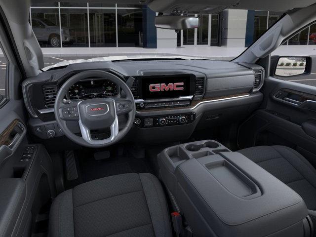 new 2025 GMC Sierra 1500 car, priced at $47,545