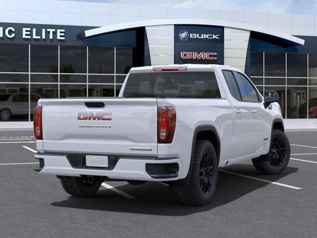 new 2025 GMC Sierra 1500 car, priced at $47,545