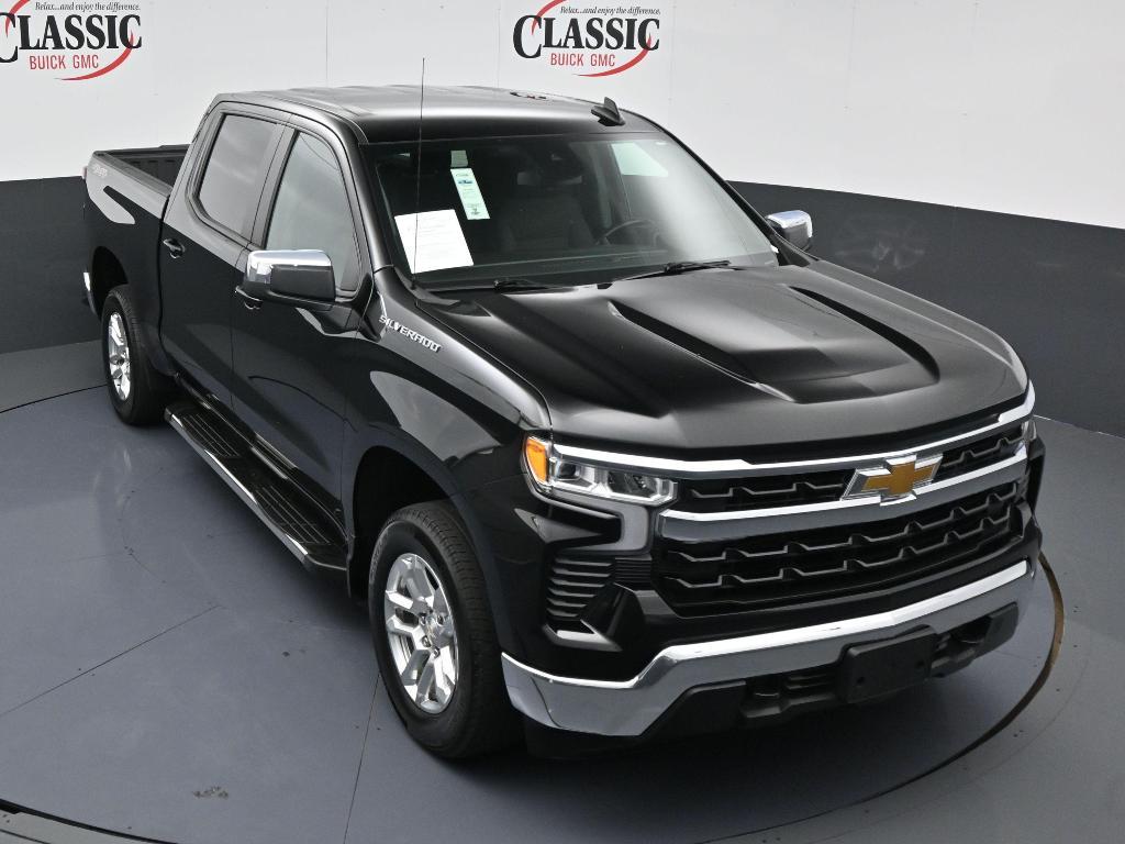 used 2022 Chevrolet Silverado 1500 car, priced at $35,698
