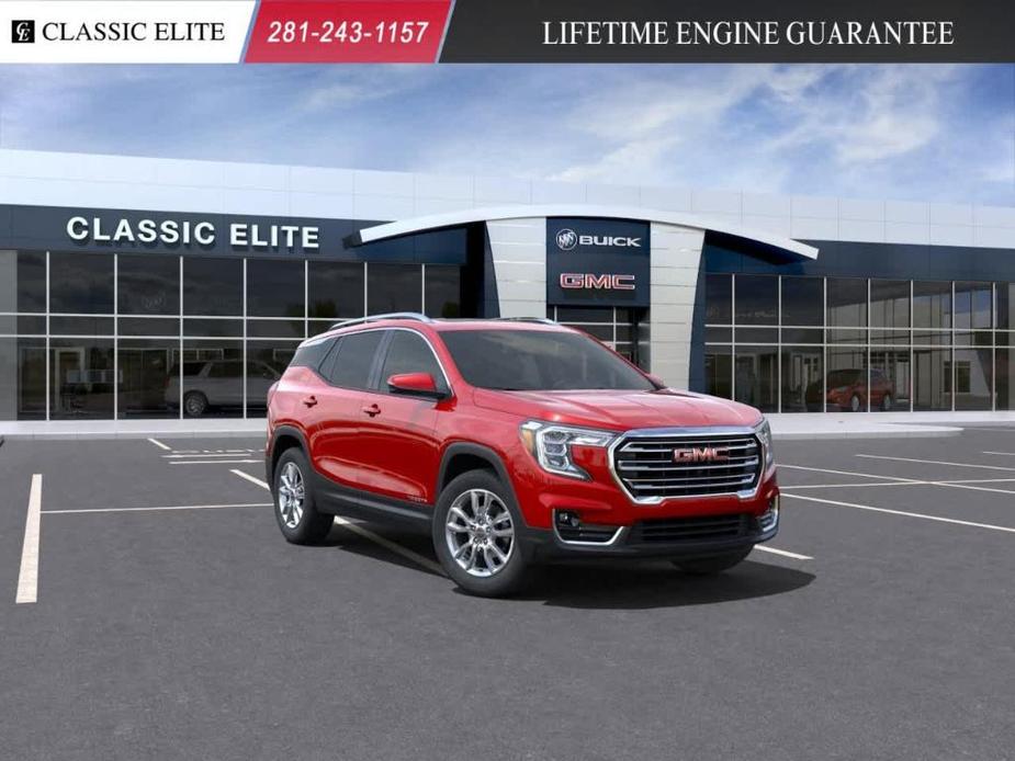 new 2024 GMC Terrain car, priced at $34,680