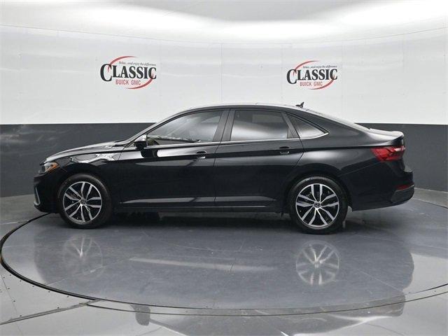 used 2025 Volkswagen Jetta car, priced at $20,451