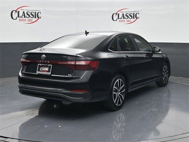 used 2025 Volkswagen Jetta car, priced at $20,451