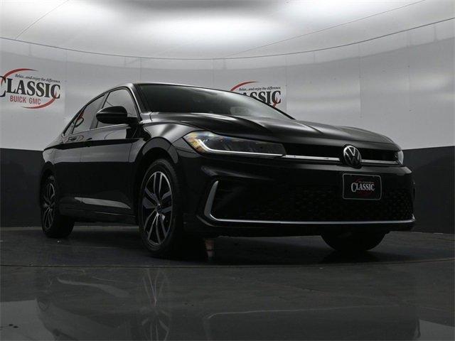 used 2025 Volkswagen Jetta car, priced at $20,451