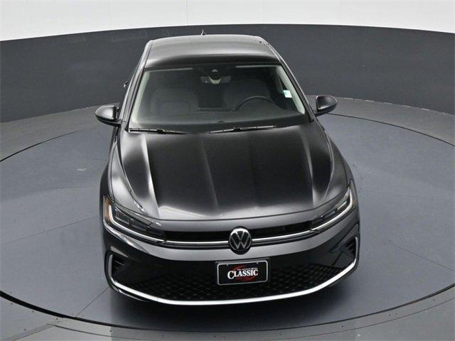 used 2025 Volkswagen Jetta car, priced at $20,451