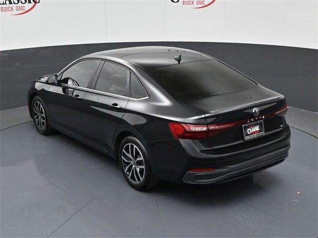 used 2025 Volkswagen Jetta car, priced at $20,451