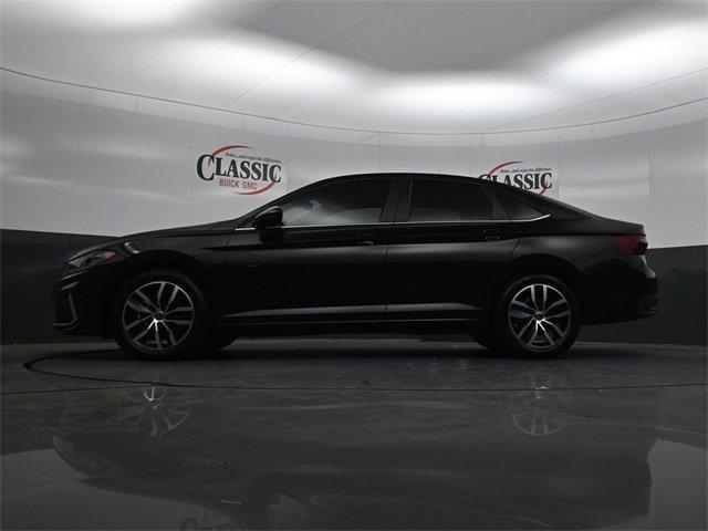 used 2025 Volkswagen Jetta car, priced at $20,451