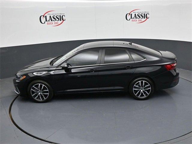 used 2025 Volkswagen Jetta car, priced at $20,451