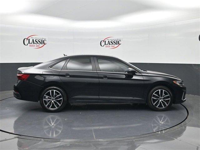 used 2025 Volkswagen Jetta car, priced at $20,451