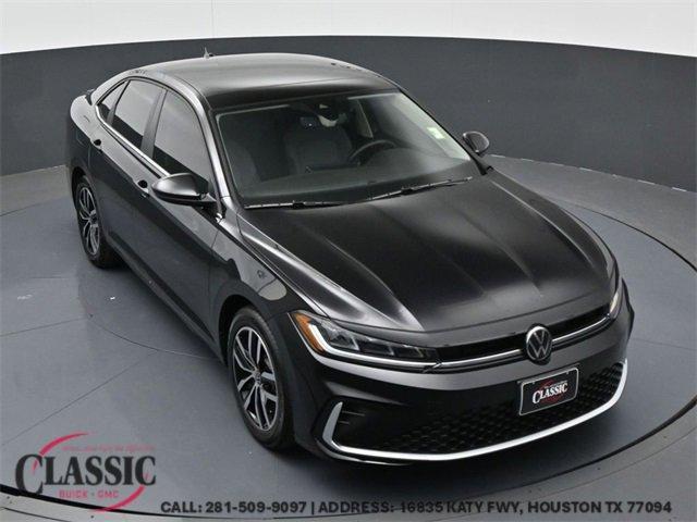 used 2025 Volkswagen Jetta car, priced at $20,451