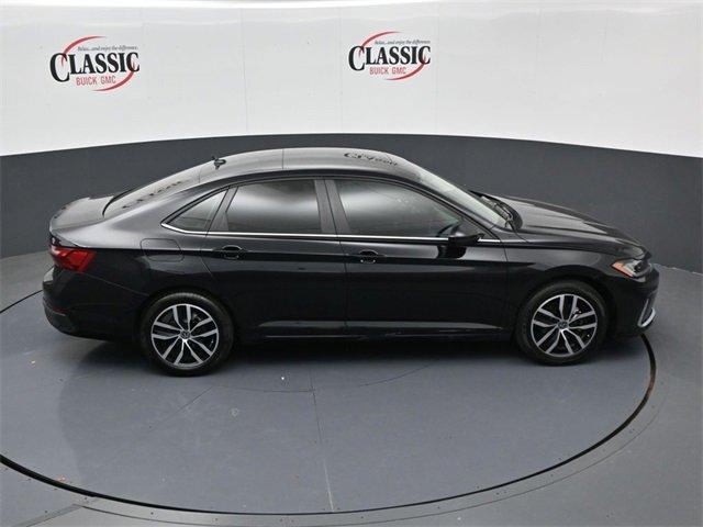 used 2025 Volkswagen Jetta car, priced at $20,451