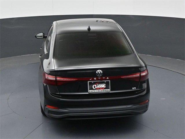 used 2025 Volkswagen Jetta car, priced at $20,451