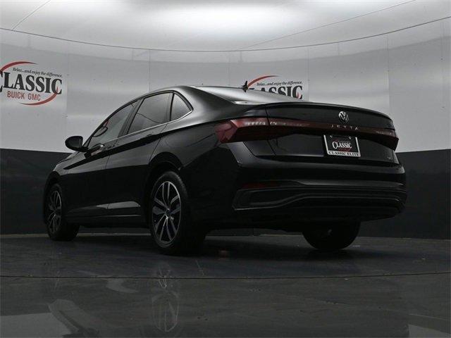 used 2025 Volkswagen Jetta car, priced at $20,451