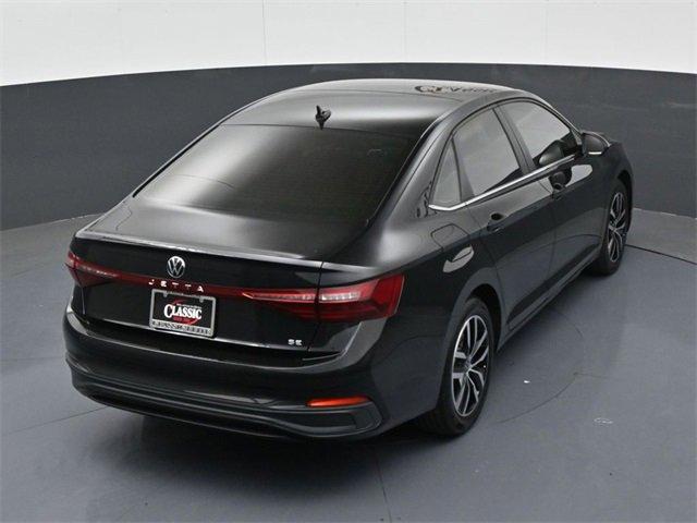 used 2025 Volkswagen Jetta car, priced at $20,451
