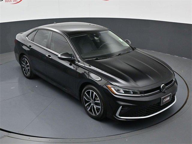 used 2025 Volkswagen Jetta car, priced at $20,451