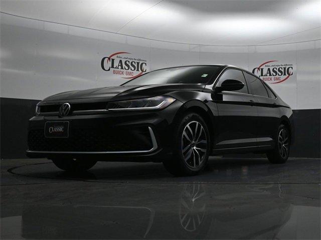 used 2025 Volkswagen Jetta car, priced at $20,451