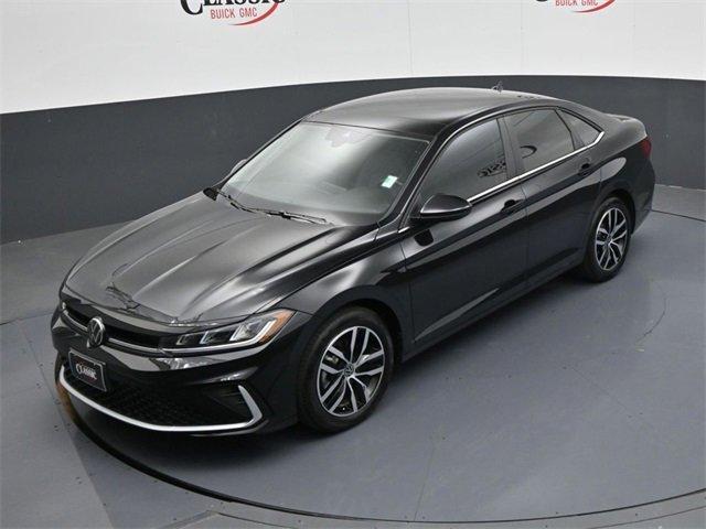 used 2025 Volkswagen Jetta car, priced at $20,451