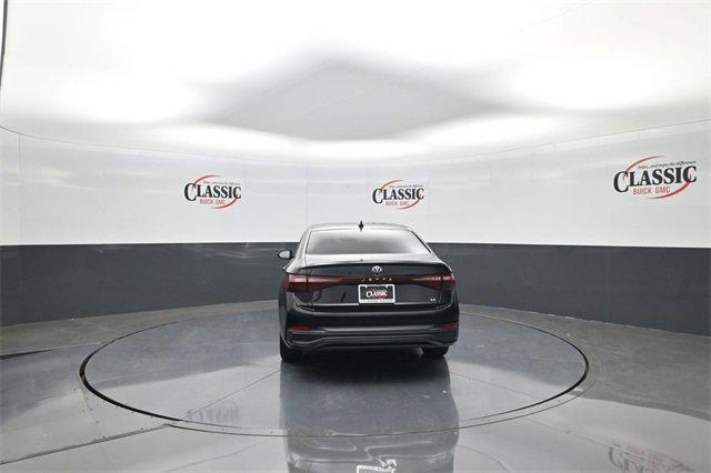 used 2025 Volkswagen Jetta car, priced at $20,451