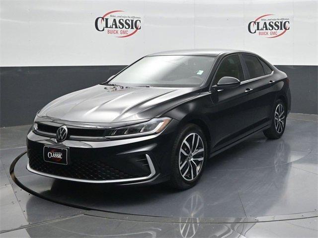 used 2025 Volkswagen Jetta car, priced at $20,451